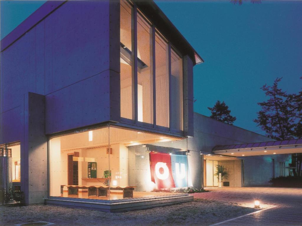 Ou Hotel Йонаго Экстерьер фото