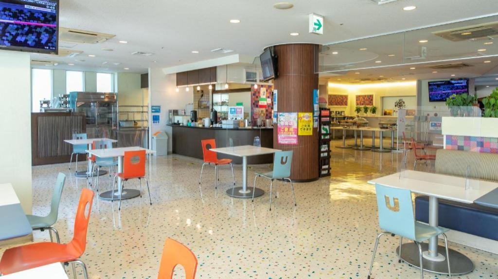 Ou Hotel Йонаго Экстерьер фото
