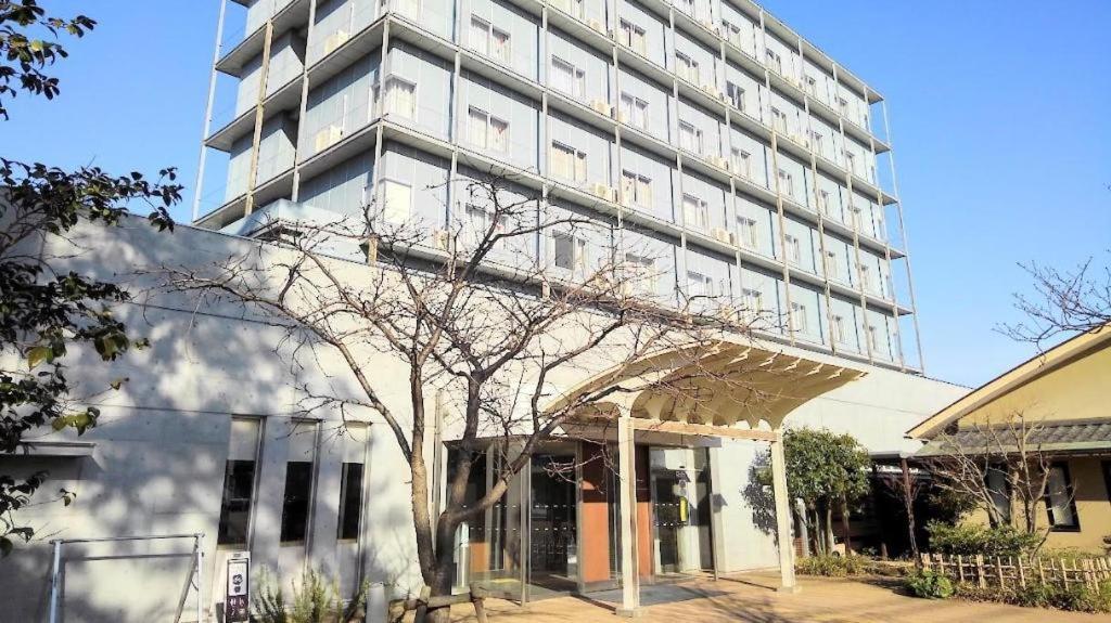 Ou Hotel Йонаго Экстерьер фото