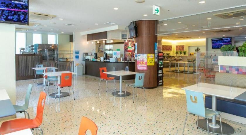 Ou Hotel Йонаго Экстерьер фото