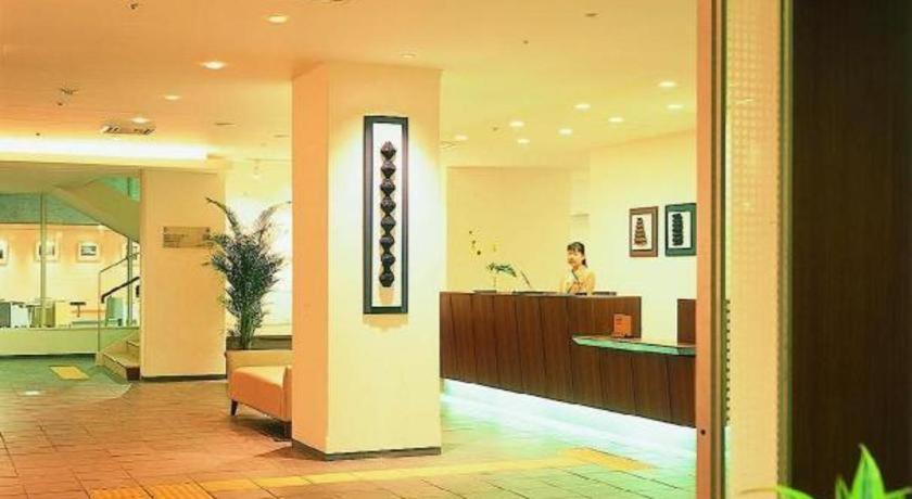 Ou Hotel Йонаго Экстерьер фото