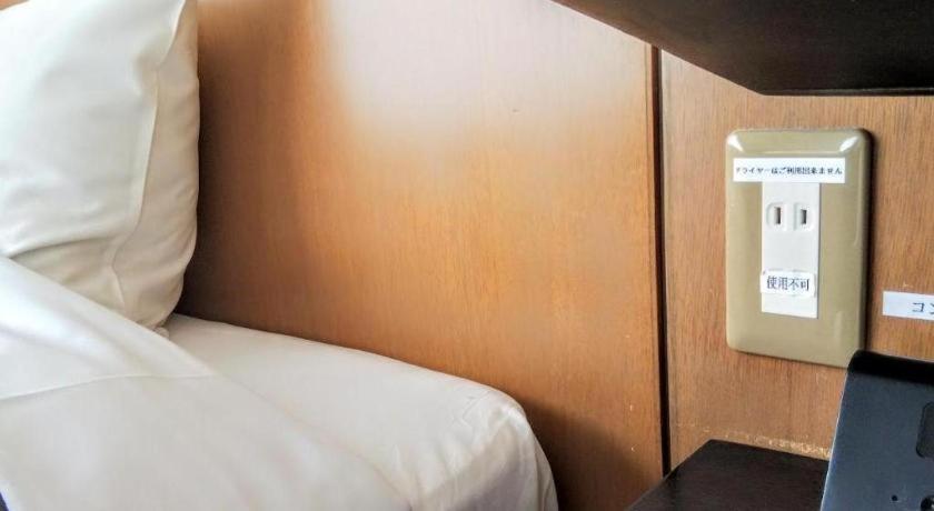 Ou Hotel Йонаго Экстерьер фото